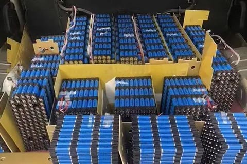 乌海锂电电池回收设备